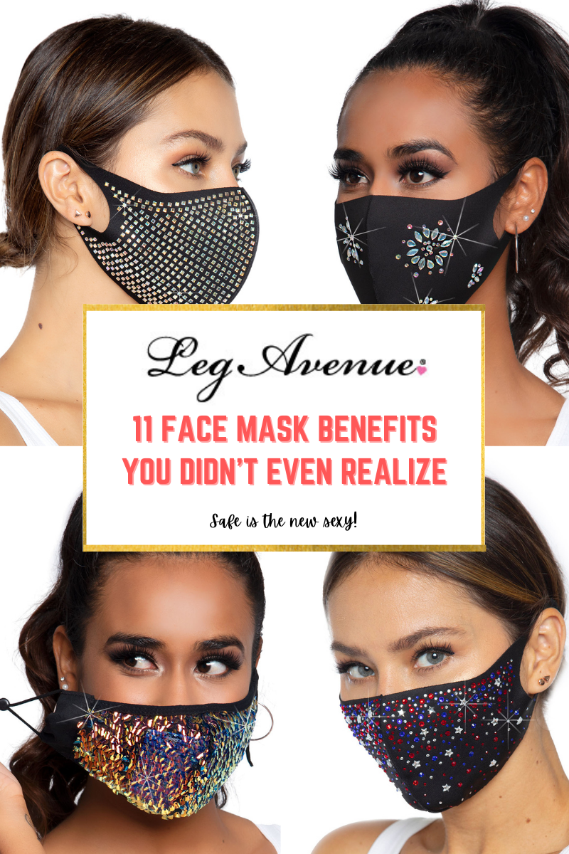 Leg Avenue 11 Benefits of Face Masks You Didn’t Even Realize