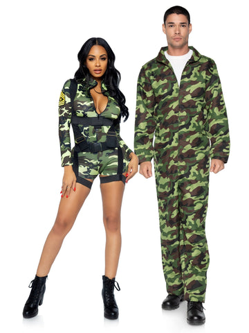Military Costumes