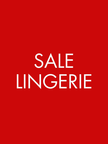Sale Lingerie