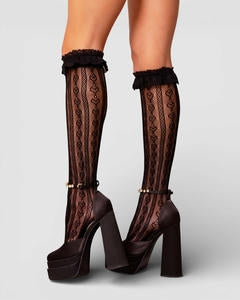 Thigh High & Ankle Socks