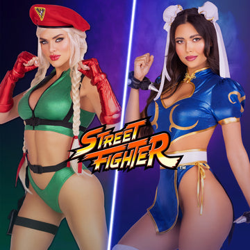 Video Game Costumes