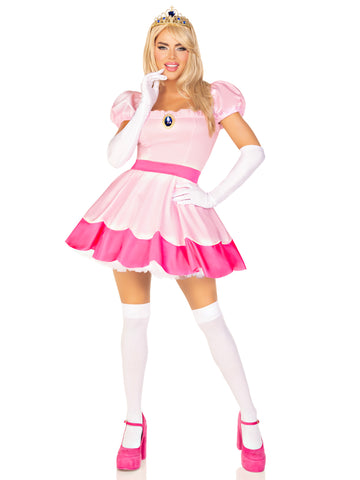 Pink Princess Costumes