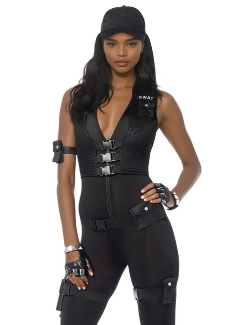 sexy army clothes Camel Black Sexy Army Costume S / Beige