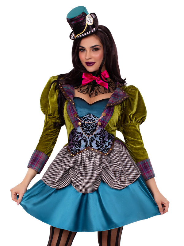 Sexy Alice in Wonderland Costumes Leg Avenue Sexy Alice in Wonderland Costumes Leg Avenue