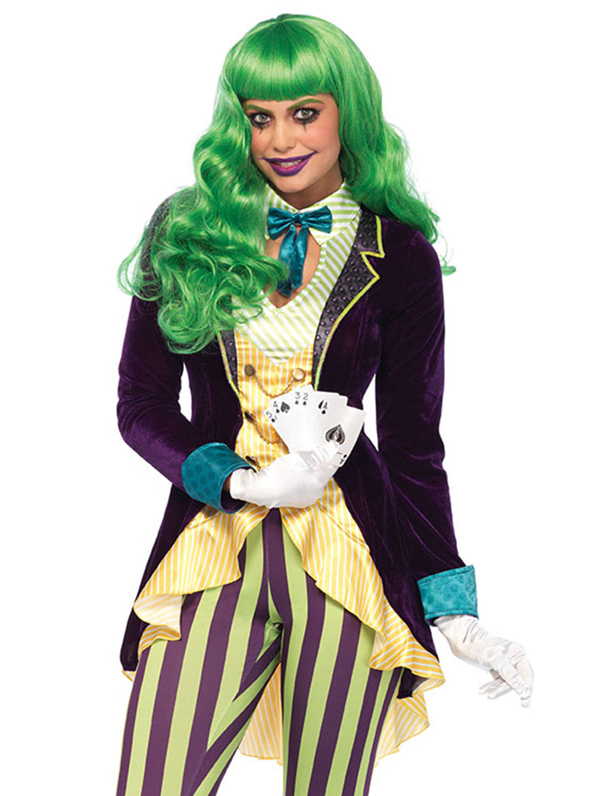 Wicked Trickster Costume