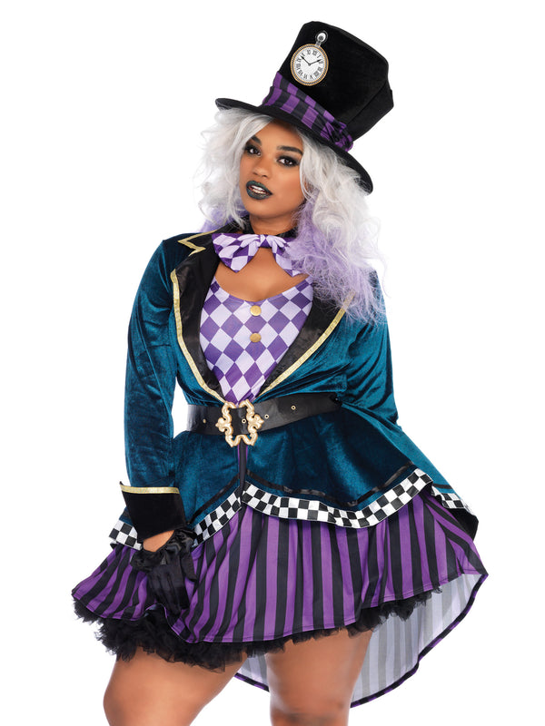 Plus Size - Sexy Women's Halloween Costumes Leg Avenue Plus Size - Sexy Women's Halloween Costumes Leg Avenue