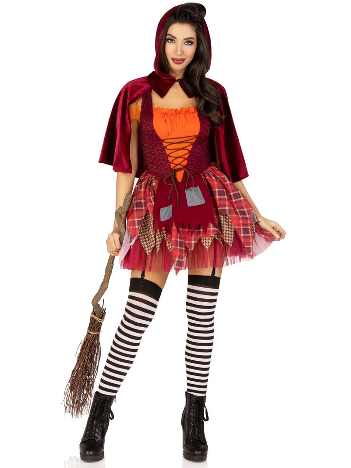 Spellbound Witches Trio Group Costume – Leg Avenue