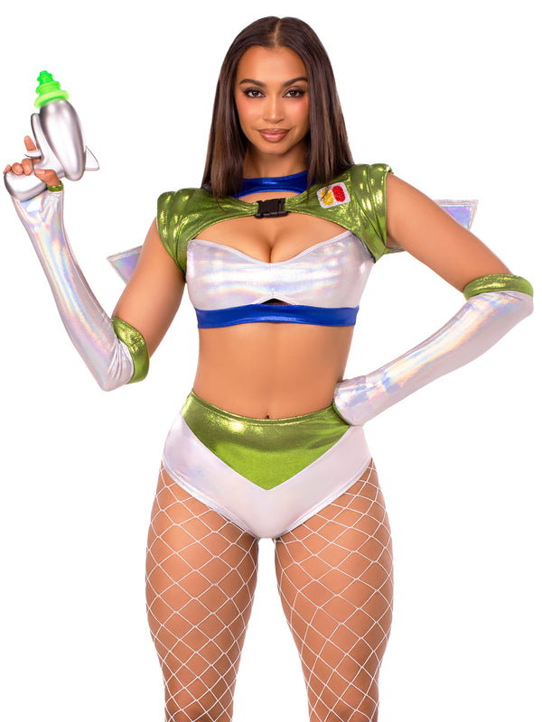sexy alien suit Sexy Space Alien Costumes, Women's Astronaut Costumes