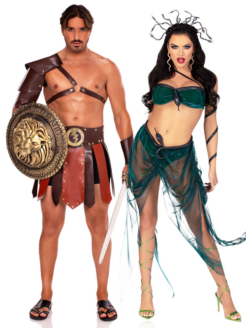 sexy clothes for couples Couples Halloween Costumes: 75 Unique Halloween Costume Ideas for 2025 main image 1