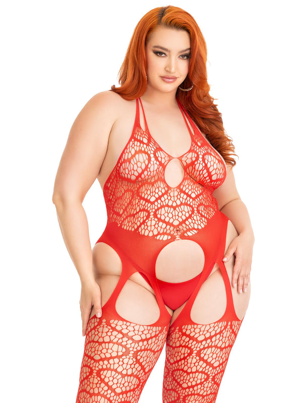 Plus Size Lingerie: Bodysuits, Teddies & Bodystockings – Leg Avenue