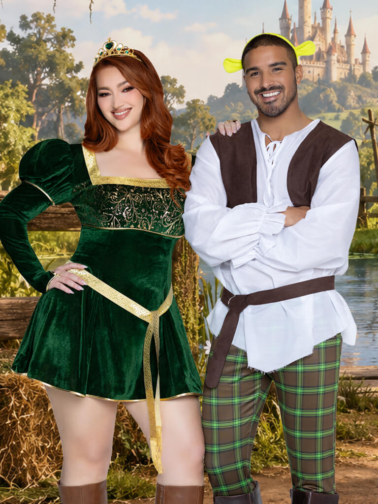 Couples Costumes
