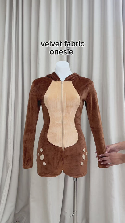 Leg Avenue Comfy Fawn Costume