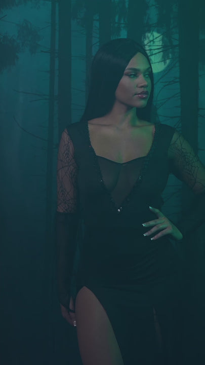 Leg Avenue Spooky Beauty Costume