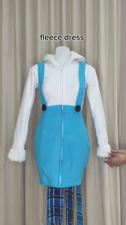 Leg Avenue Cozy Snowman Costume