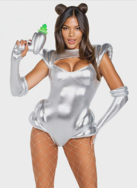 Leg Avenue Cosmic Cutie Alien Costume