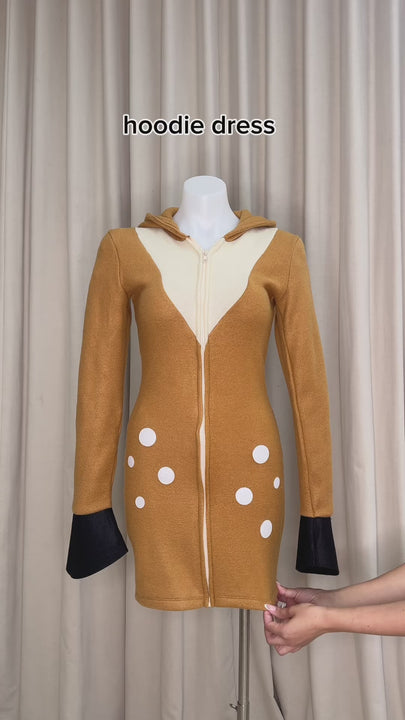 Leg Avenue Cozy Fawn Costume