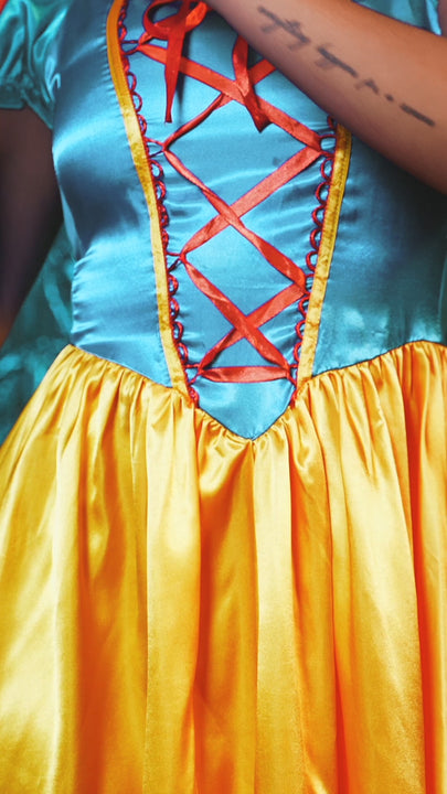 Leg Avenue Classic Snow White Costume