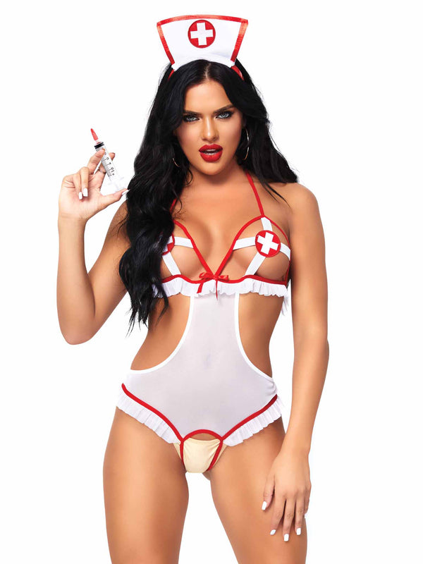 Roleplay Lingerie, Women's Bedroom Costumes | Leg Avenue Tagged "Nurse" Roleplay Lingerie, Women's Bedroom Costumes | Leg Avenue Tagged "Nurse"