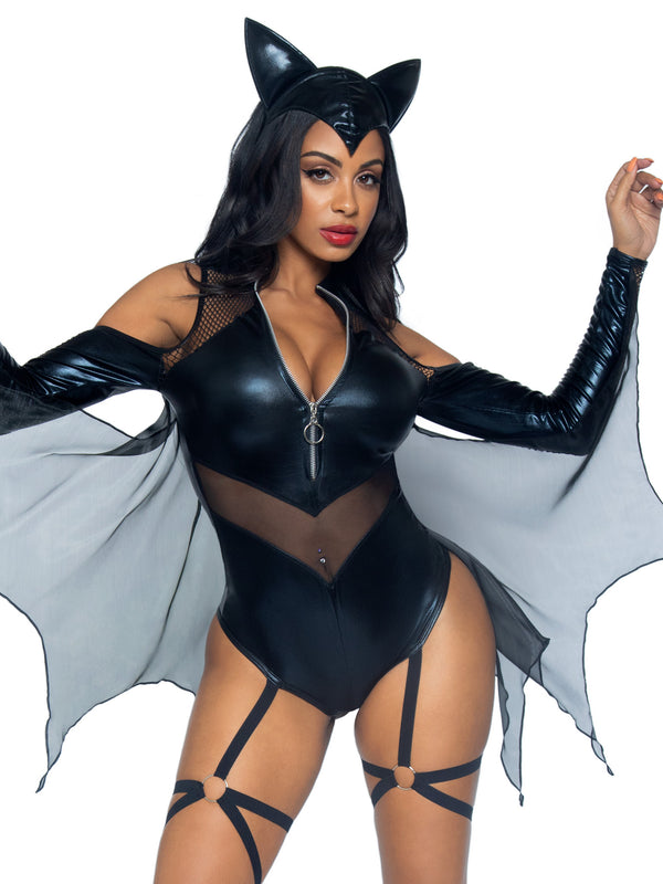 Superhero and Villain Costumes for Halloween and Cosplay  Leg Avenue