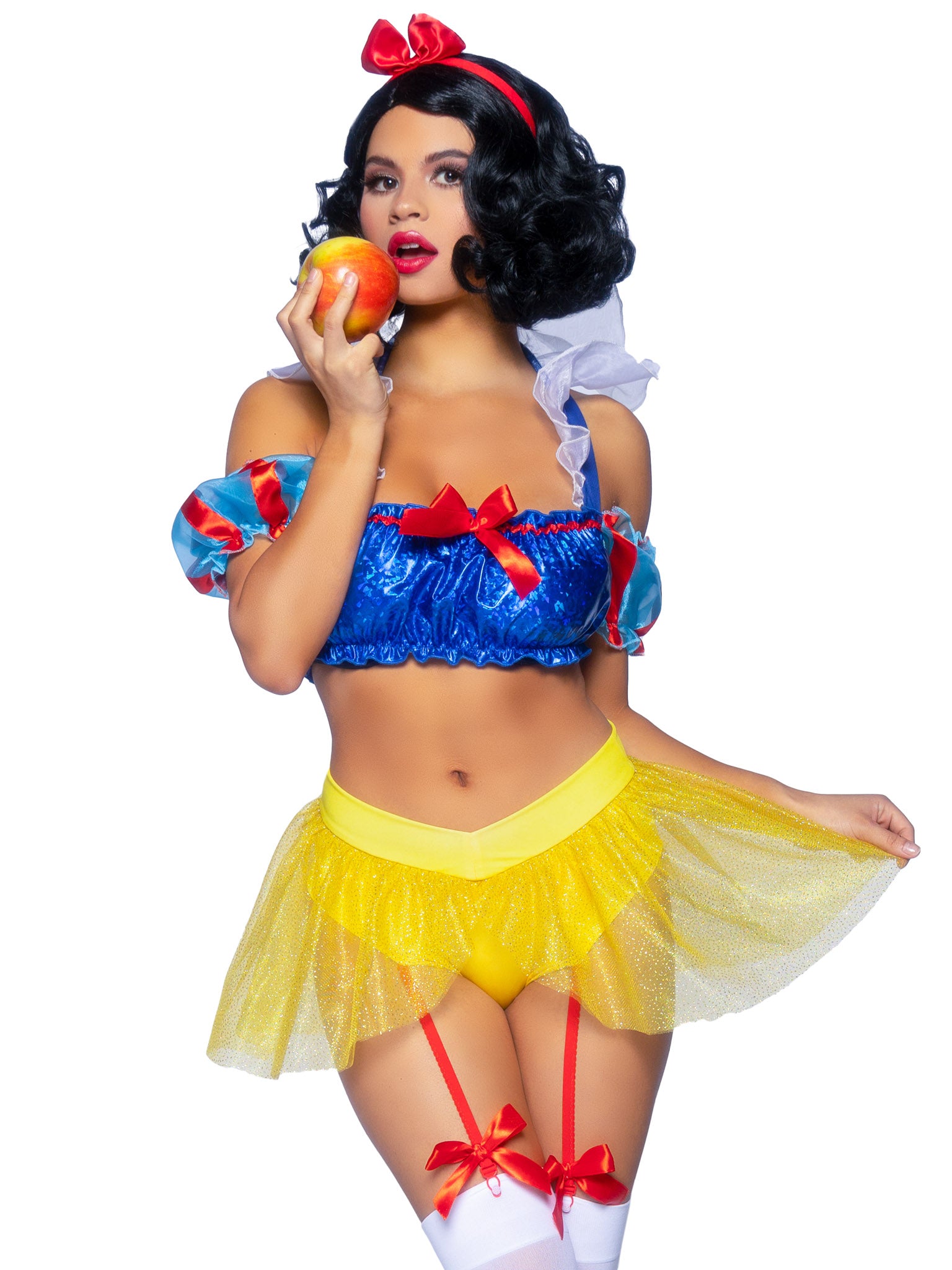 Snow White Costume, Women's Fairytale Costume