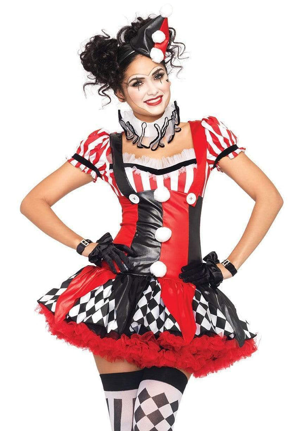 Women's Circus & Clown Halloween Costumes | Leg Avenue Women's Circus & Clown Halloween Costumes | Leg Avenue