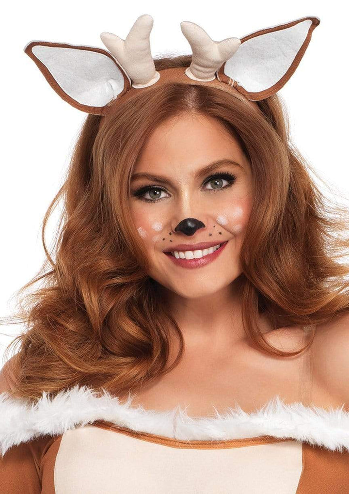 Darling Deer Costume, Women's Animal Costumes | Leg Avenue Darling Deer Costume, Women's Animal Costumes | Leg Avenue