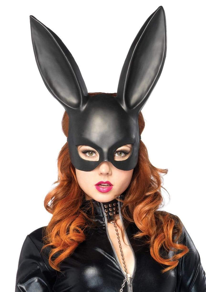 Masquerade Bunny Rabbit Costume Mask | Leg Avenue display picture 3